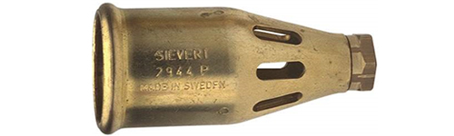Sievert Pro 86/88 Power Burner 50mm 86kW 7314522944029 