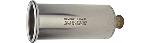 Sievert Pro 86/88 Power Burner 50mm 86kW 7314522944029 